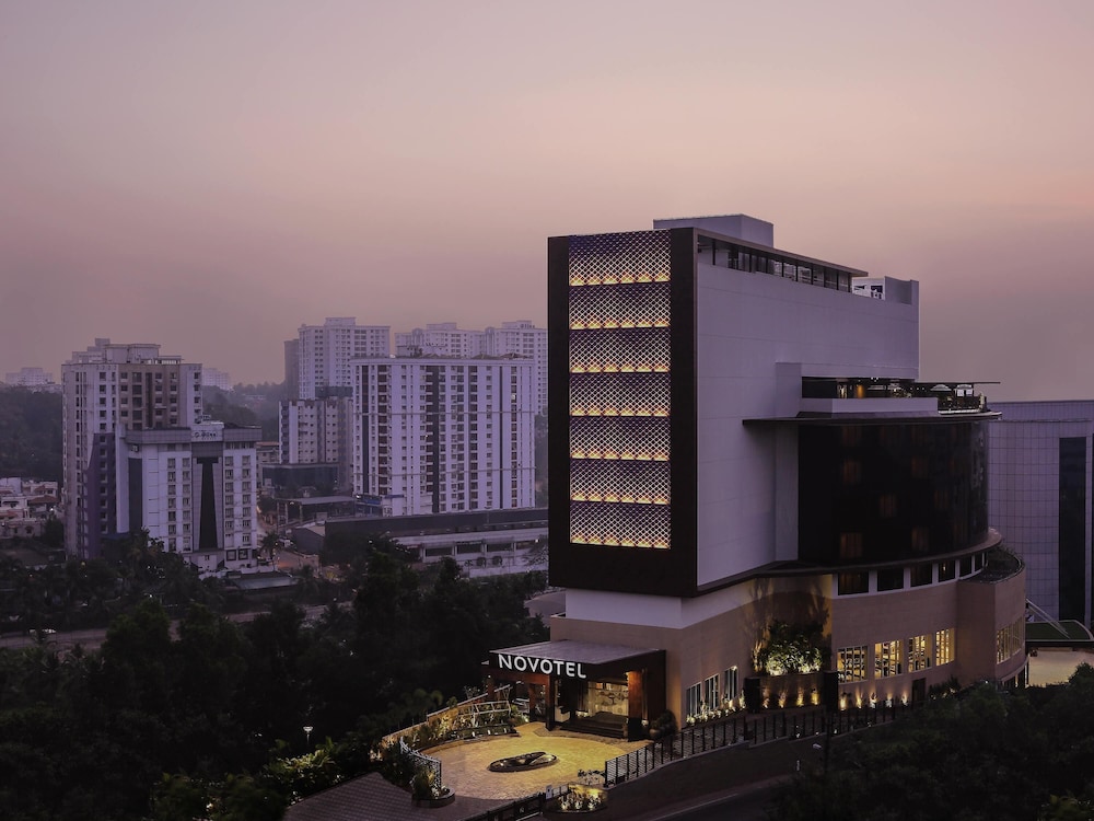 Novotel Kochi Infopark in Cochin, India