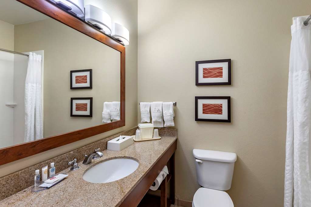 Comfort Inn Evansville Casper - photo 19