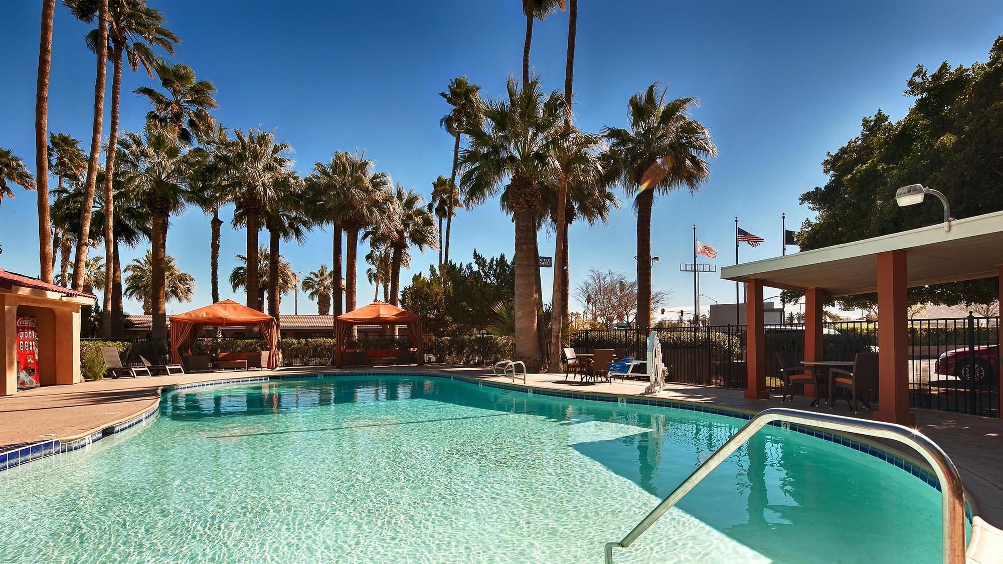 Surestay Hotel By Best Western Blythe - photo 14