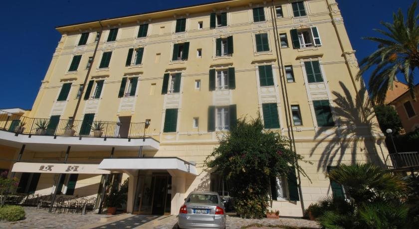 Hotel Esperia — hotel in Spotorno