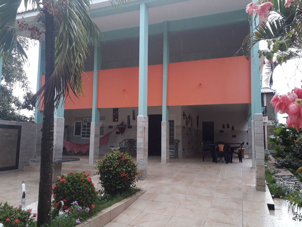 Pousada Marinah in Sao Jose Da Coroa Grande, Brasil