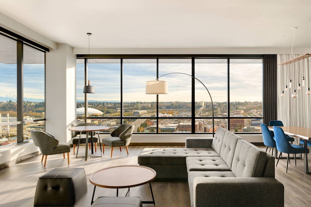 Marriott Tacoma Downtown - photo 29