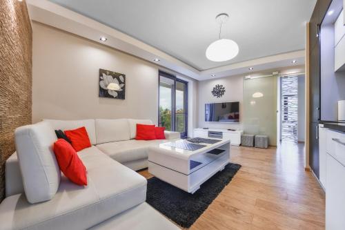 Apartamenty Sun And Snow Zeromskiego Krynica Morska Blisko Morza 10799220 — Krynica Morska