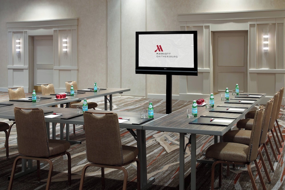 Gaithersburg Marriott Washingtonian Center - photo 48