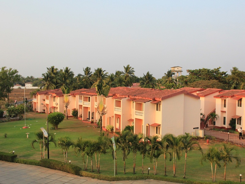 Hotel Old Anchor Dalmia Resort International Private — Cavelossim — photo 4