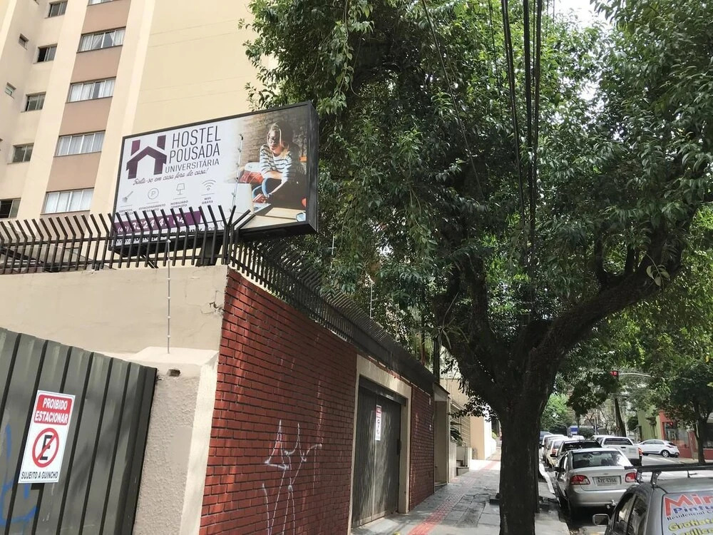 Hostel Pousada Universitaria in Londrina, Brasil