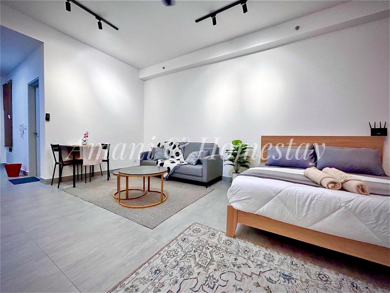 Sunsuria Forum SOHO by Amani Home Free Wifi 200mbps Netflix — 4-Star Luxury Hotel in Shah Alam, Malaysia