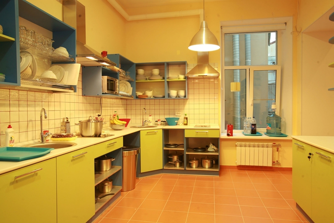 Egoeast Mini Hotel — 4-Star Luxury Hotel in Saint Petersburg, Russia