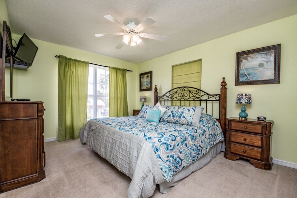 Orlando Villa for Rent With Gorgeous Pool Vistapark Resort Villa Orlando 1478 - photo 8