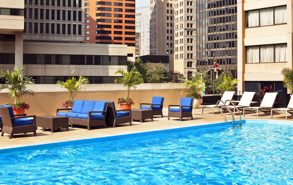 Crowne Plaza Baltimore Inner Harbor - photo 30