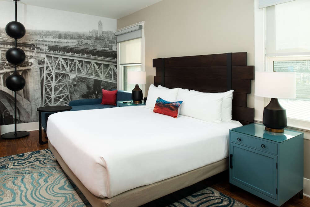 Hotel Indigo Spokane Downtown by IHG - photo 40
