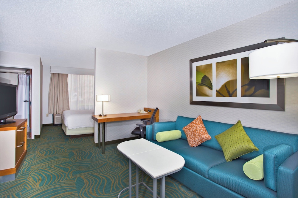 Springhill Suites by Marriott Chicago Elmhurst Oakbrook Area - photo 16
