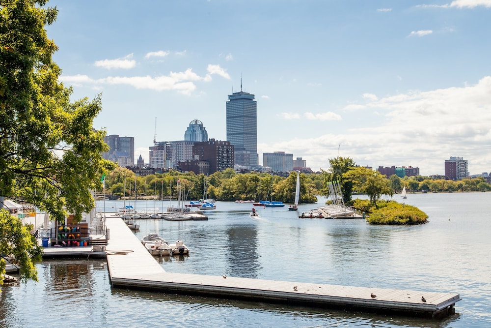 Residence Inn by Marriott Boston Harbor on Tudor Wharf - photo 35