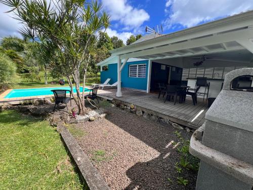 Kay Tilou in Le Marin, Martinique