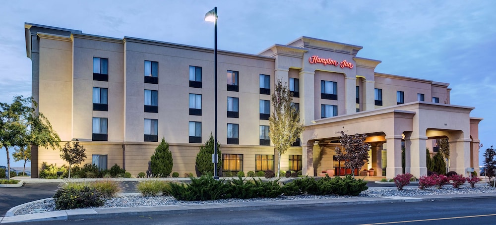 Hampton Inn Pendleton - featured photo