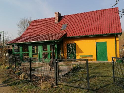 Haus 9 am Fluss — 4-Star Luxury Hotel in Witnica, Poland