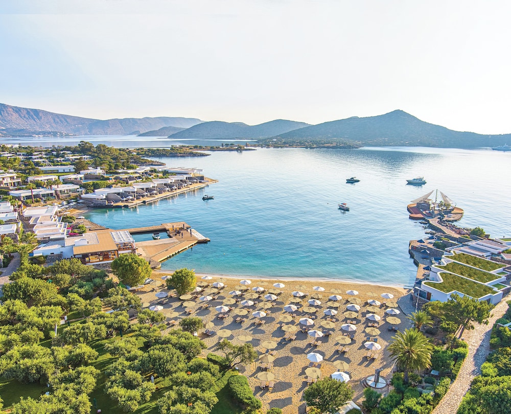Elounda Beach Hotel & Villas a Member of the Leading Hotels of the World in Agios Nikolaos, Greece