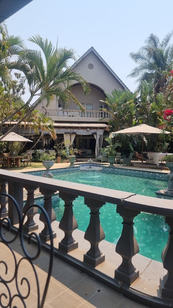 The Gallery Boutique Hotel in Harare, Zimbabwe