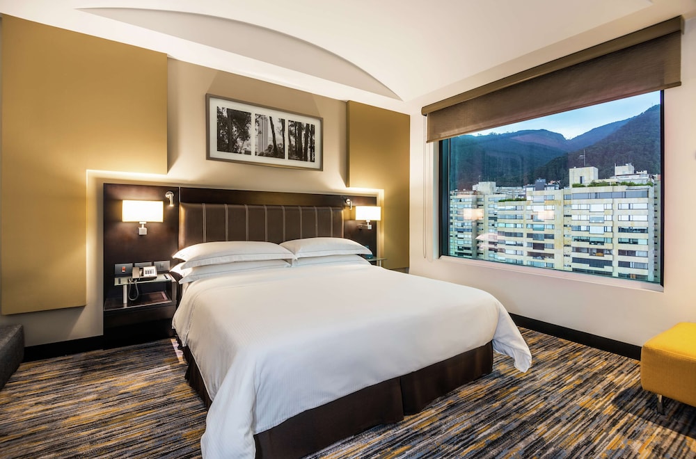 Hilton Bogota in Bogota, Colombia