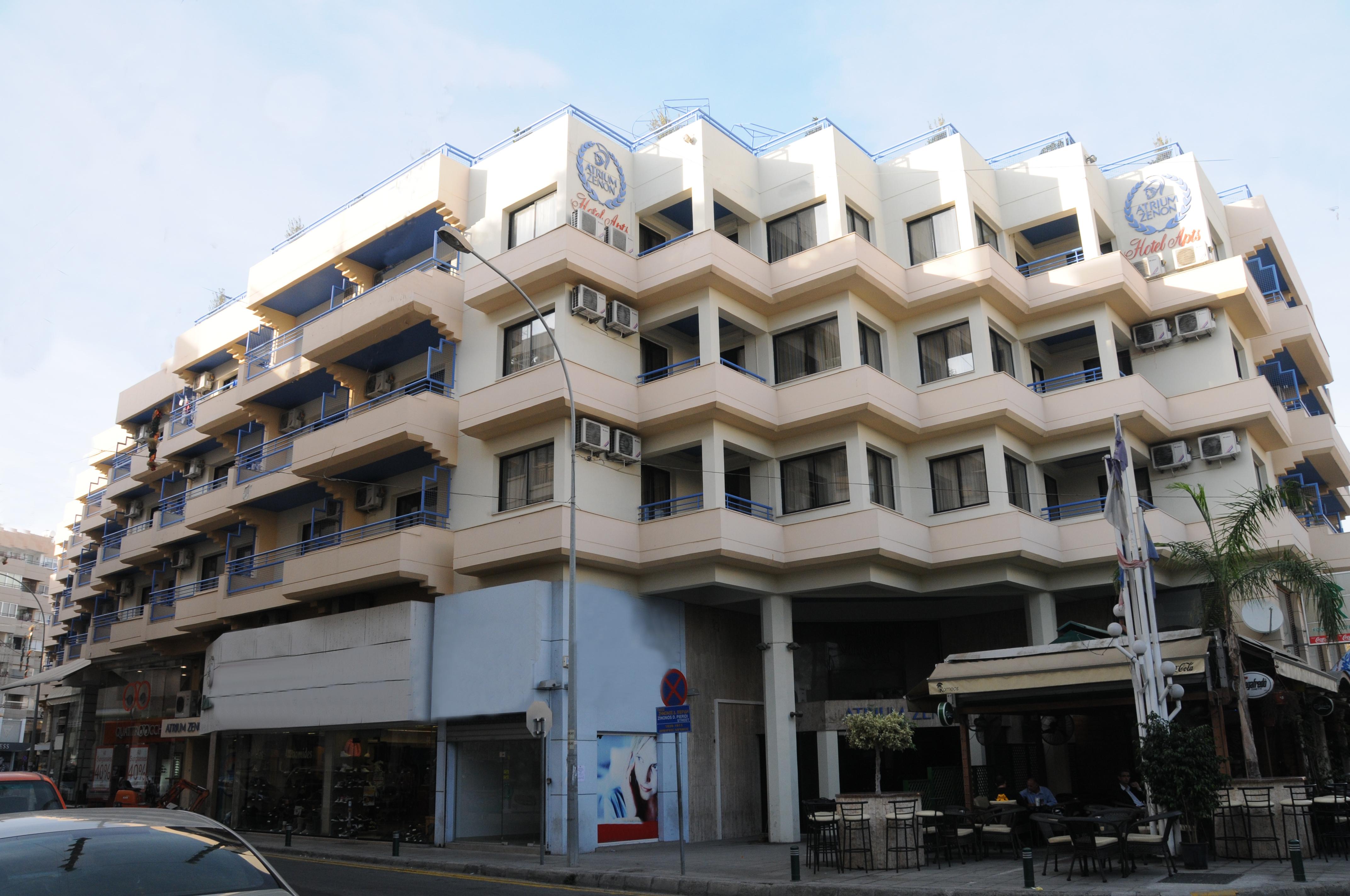Exterior View