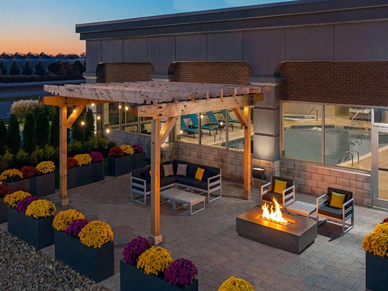 Hampton Inn & Suites Cleveland Beachwood - photo 8