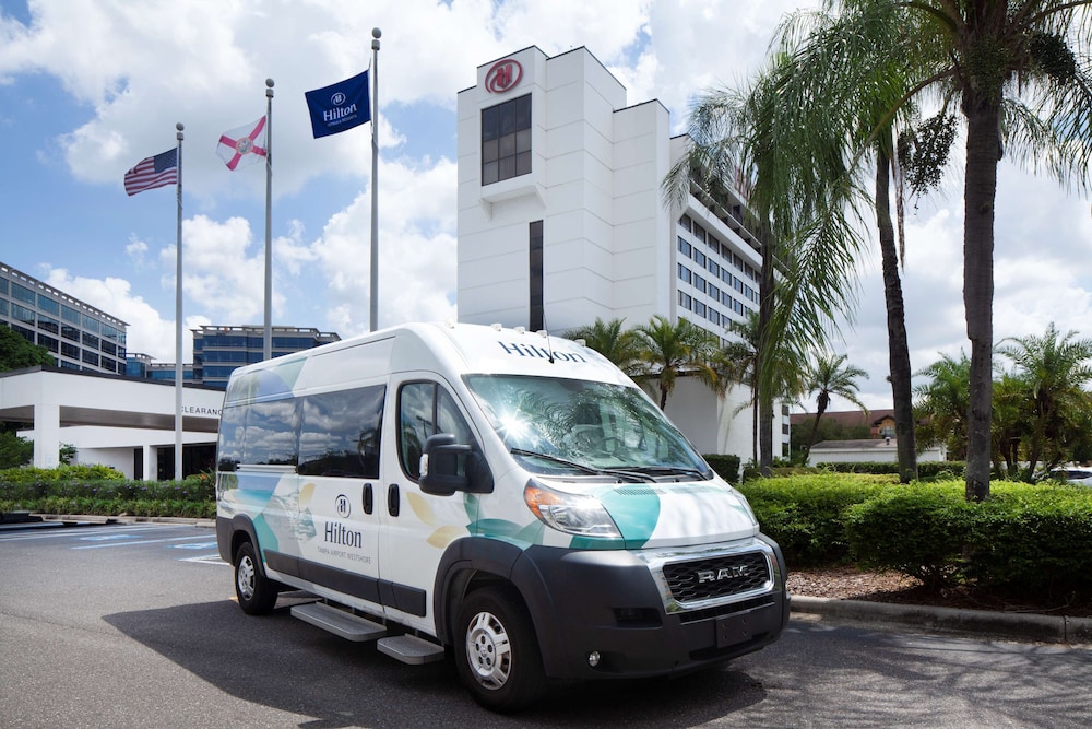 Hilton Tampa Airport Westshore - photo 109