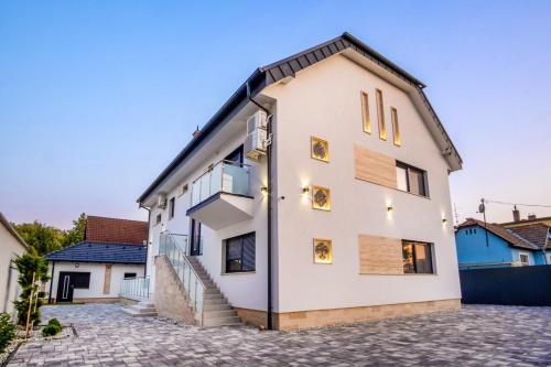 MyFlat Premium Resort in Siofok, Hungary