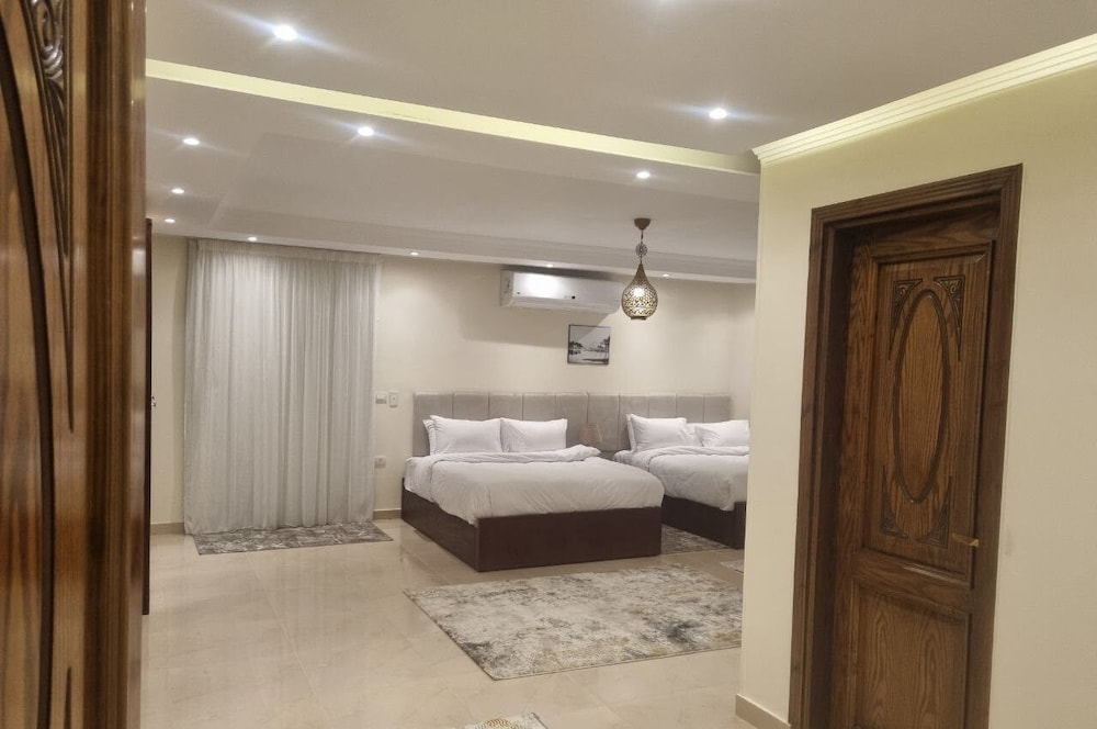 Pyramids Boutique - carbon neutral hotel in Giza