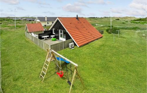 Beautiful Home In Hvide Sande With Wifi — 4-Star Luxury Hotel in Hvide Sande, Denmark