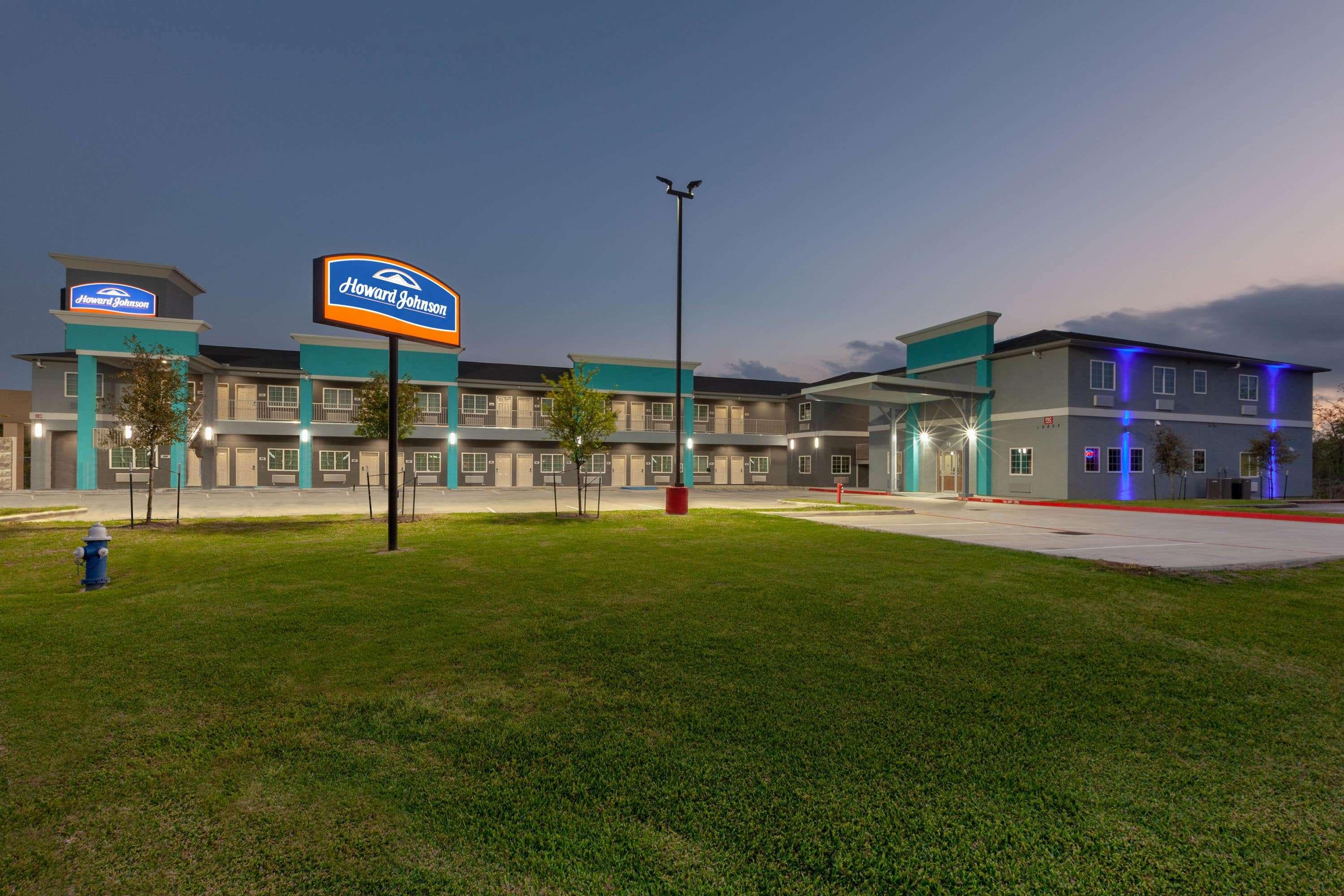 Americas Best Value Inn Houston Willowbrook - photo 30