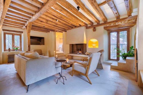 Le Moulin de Rochopt pet-friendly hotel Boussy-Saint-Antoine