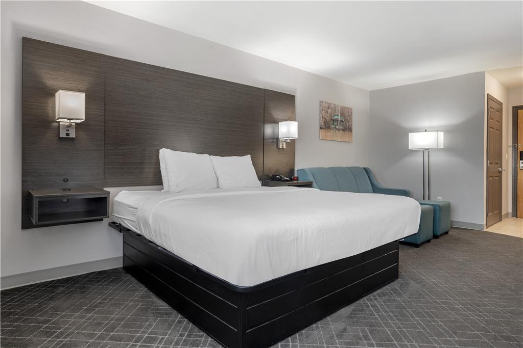 SureStay Plus by Best Western St. James Donaldsonville - photo 11