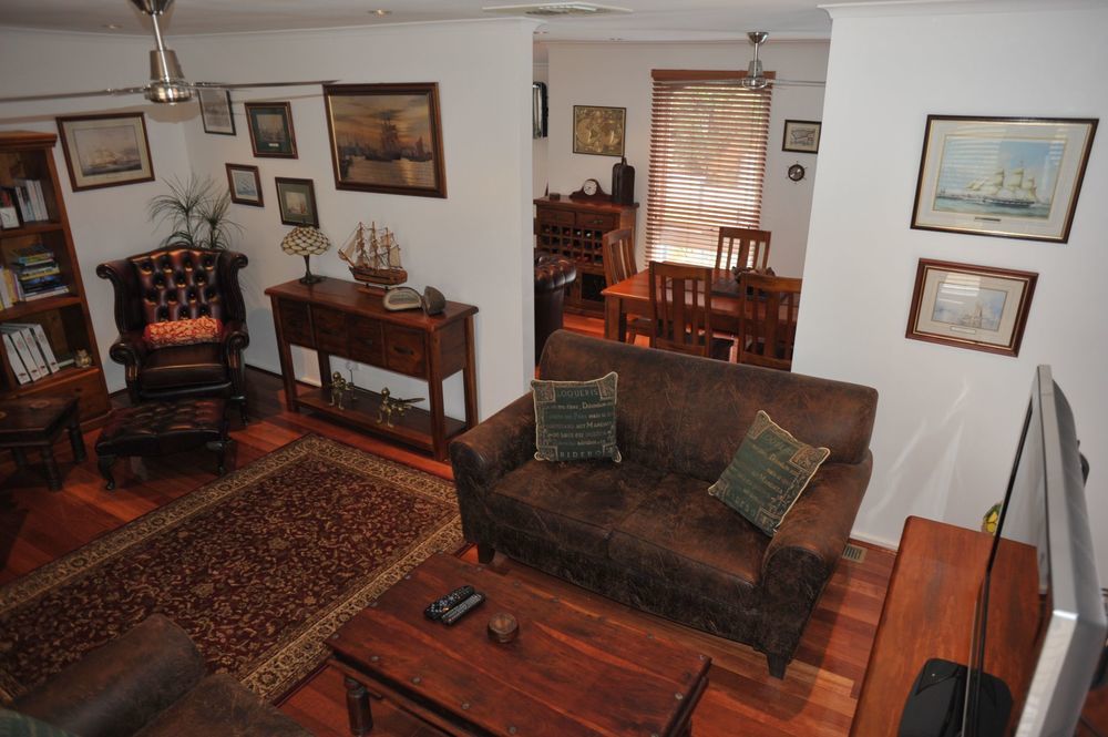 The Pommy Tree in Canberra, Australia