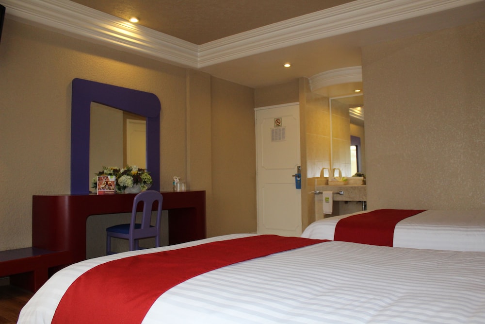 Hotel GS Quinto Sol — Teotihuacan — photo 3