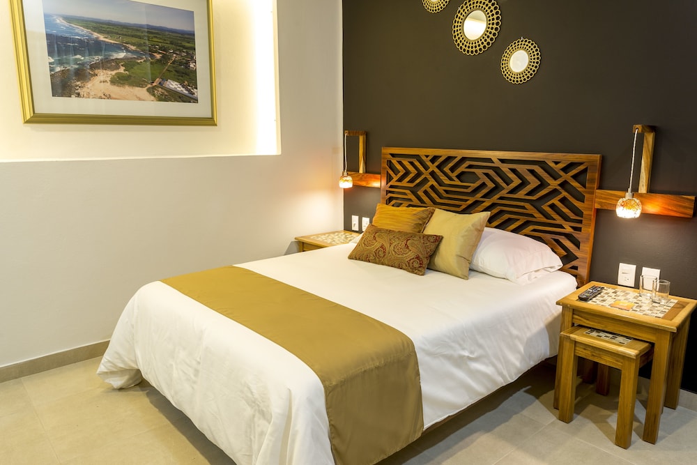 Hotel DC Boutique and Spa in Puerto Escondido, Mexico