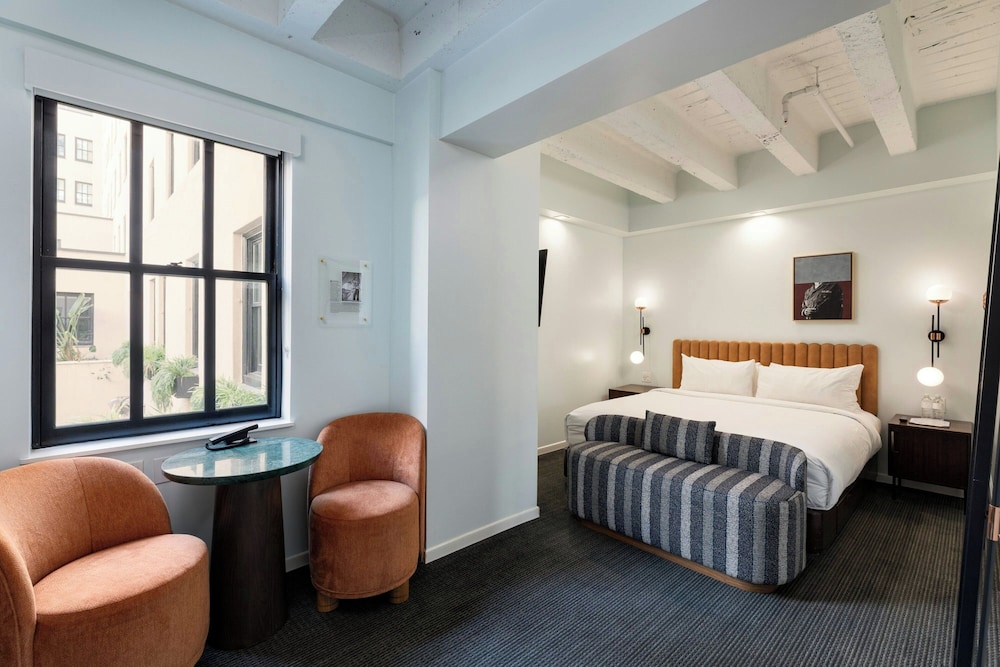 The Guild Hotel San Diego Downtown a Marriott Tribute Portfolio Hotel - photo 36