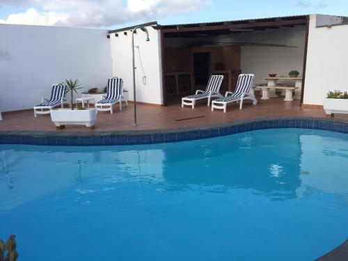 Casa la Bufona — 4-Star Luxury Hotel in Arrecife, Spain