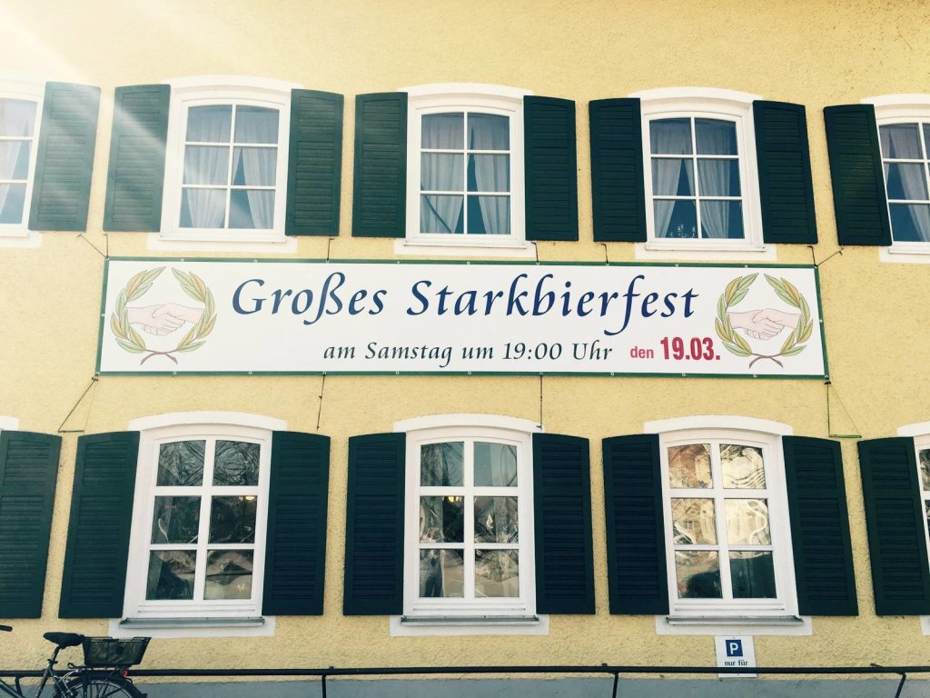 Grüner Hof in Freising, Germany