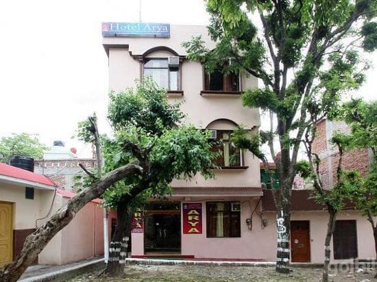 Hotel Arya in Katra, India