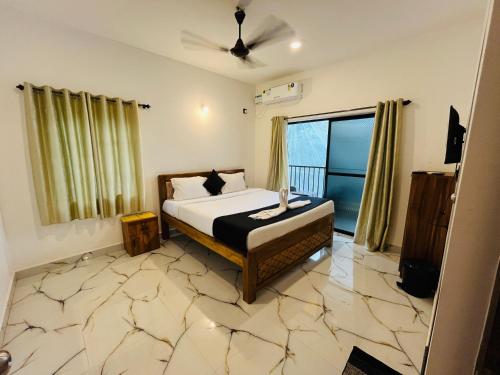 Maria Comfort Stay in Calangute, India
