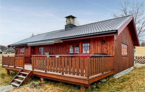 3 Bedroom Lovely Home In Vinstra — 4-Star Luxury Hotel in Vinstra, Norway
