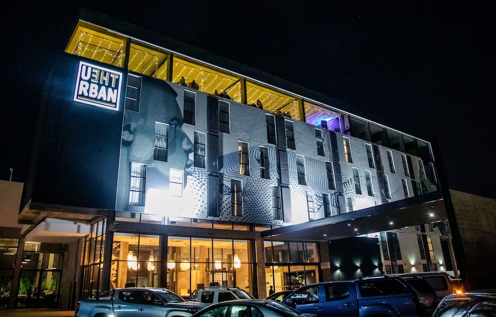 The Urban Hotel Lusaka in Lusaka, Zambia