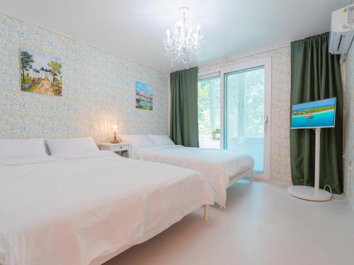 Hongik stay2 in Seoul, South Korea