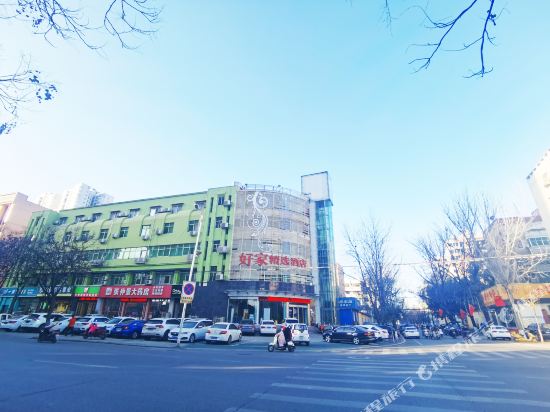 Nanyang good home selection hotel in Nanyang, People's Republic of China