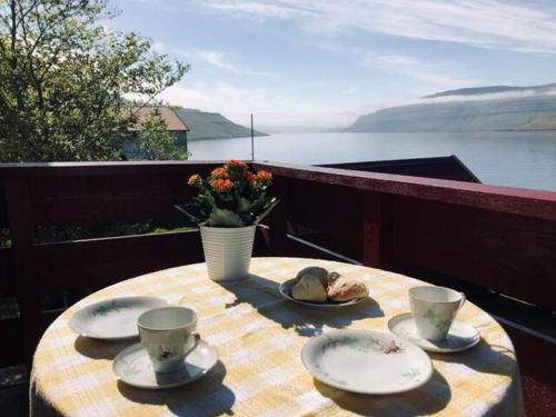 Holidayhouse by the sea in Unknown City, Faroe Islands