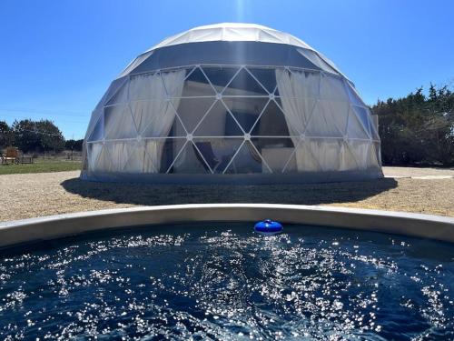 Dome Sweet Dome in Lampasas, United States