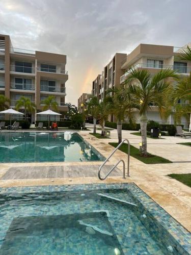 Apartment in Playa Nueva Romana — 4-Star Luxury Hotel in San Pedro De Macoris, Dominican Republic