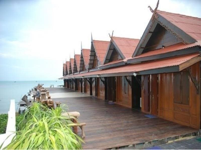 Ruenton Resort - last minute hotel in Pattaya