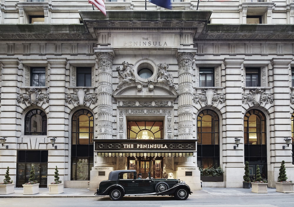 The Peninsula New York - featured photo