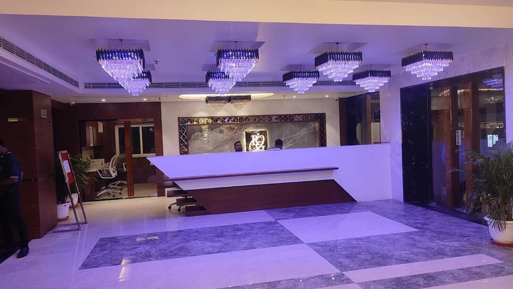 Royal Galaxy Hotel — Digha — photo 3